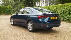 SKODA OCTAVIA HATCHBACK 1.5 TSI SE 5dr